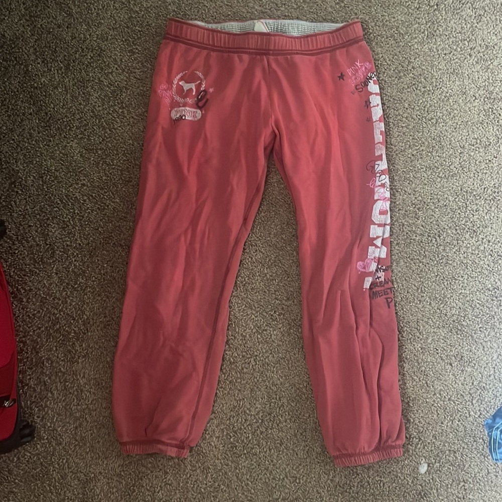 OU Victoria’s Secret Sweatpants
